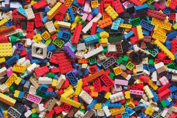 Innovar puede ser cosa de niños con Lego Serious Play