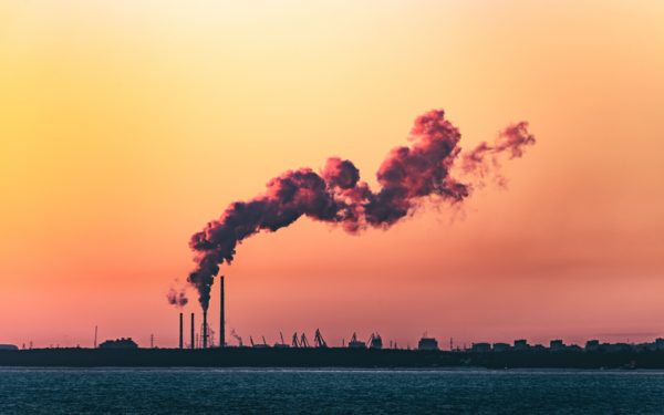 Contaminación atmosférica