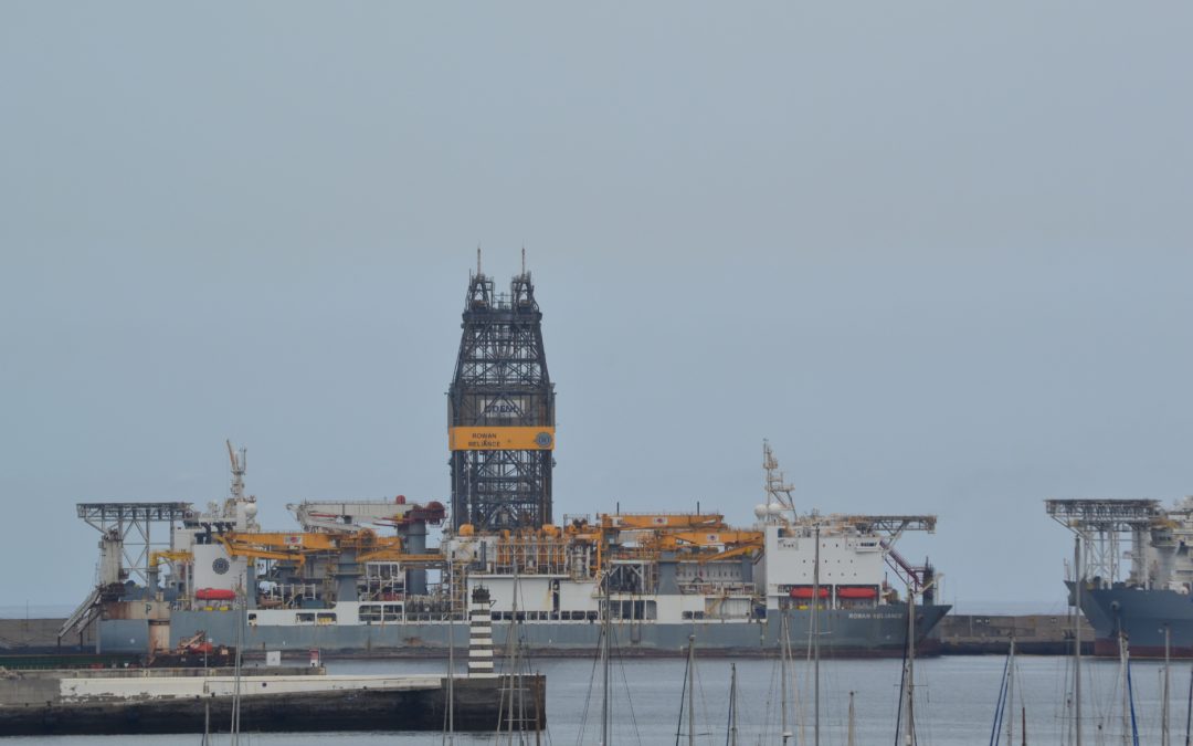 Puerto de Las Palmas – Evaluación de los requisitos en proyectos de bunkering de GNL