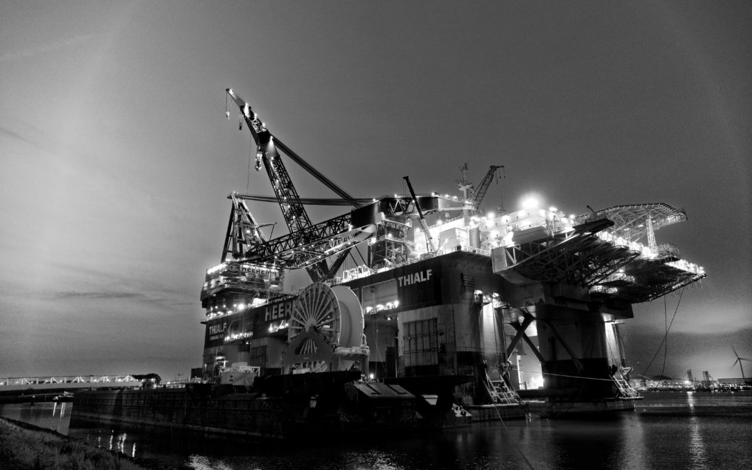 Gas Natural Licuado (GNL): un estudio sobre su operativa y seguridad en puertos