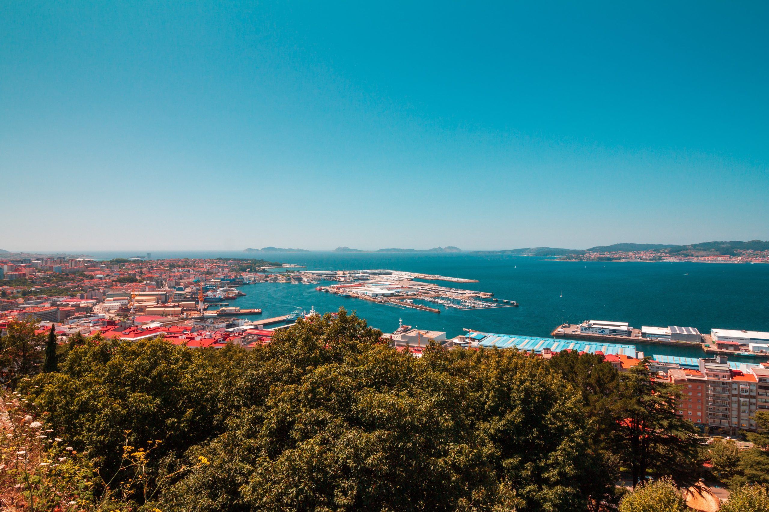 Calculadora Huella de Carbono Puerto de Vigo