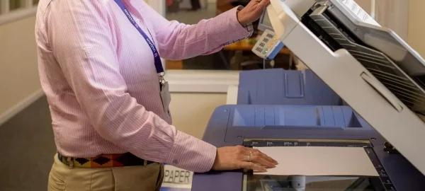 Ahorro de papel Ahorro de papel