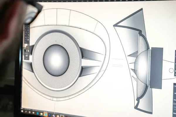 Diseño circular de vehículos