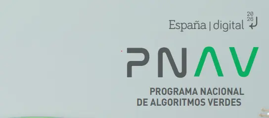 Plan Nacional de Algortimos Verdes BALIDEA-INOVA