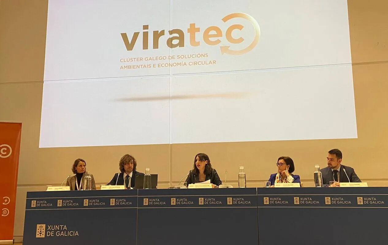 VIRATEC y Xunta anuncian la nueva aceleradora proyectos ambientales de Galicia