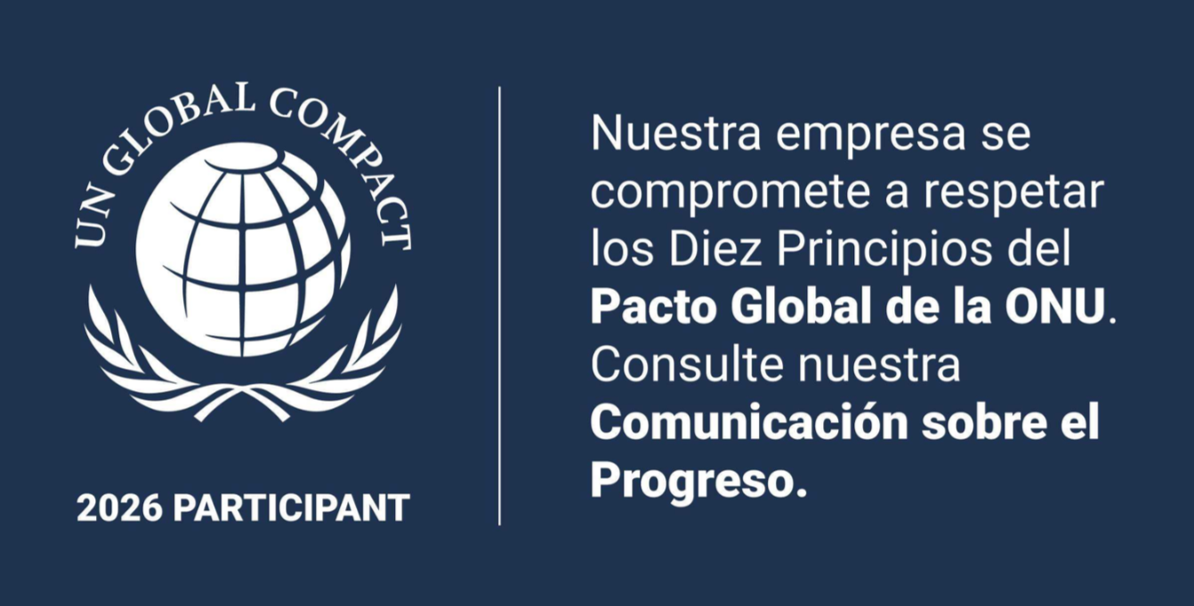 Compromiso co Pacto Mundial da ONU