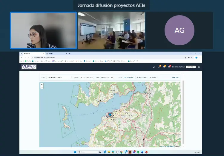 Presentación proyecto VLP4P para gestión de plantas industriales